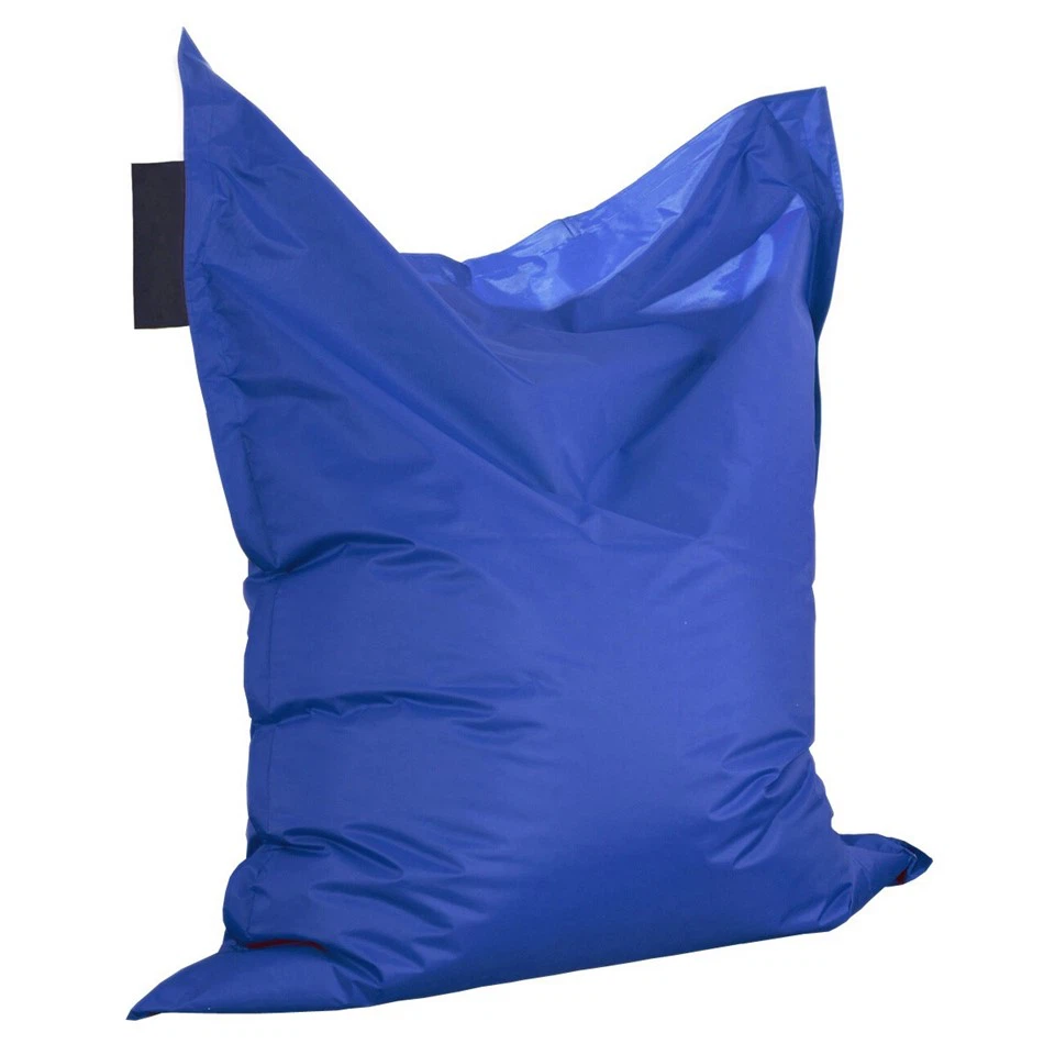 Bezug für faltbaren Sitzsack mit Stauraum
