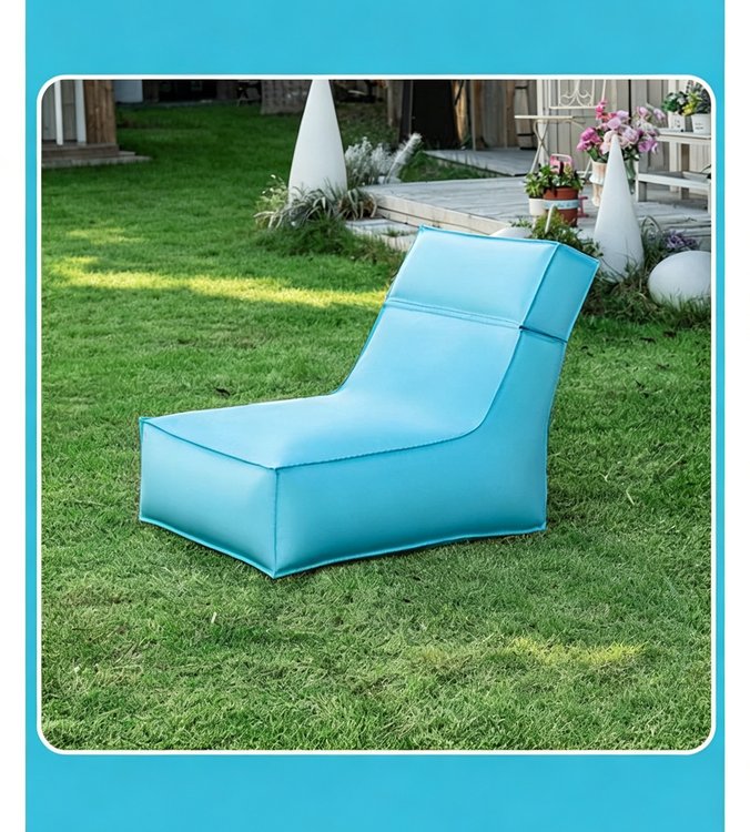 Reise gefalteter Strand Sitzsack Stuhl-gefalteter Strand Sitzsack Stuhl Hersteller & China Fabrik