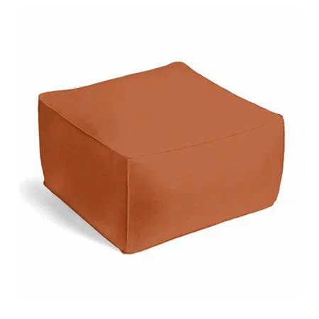 Verschleißfester quadratischer Sitzsack-Sofabezug